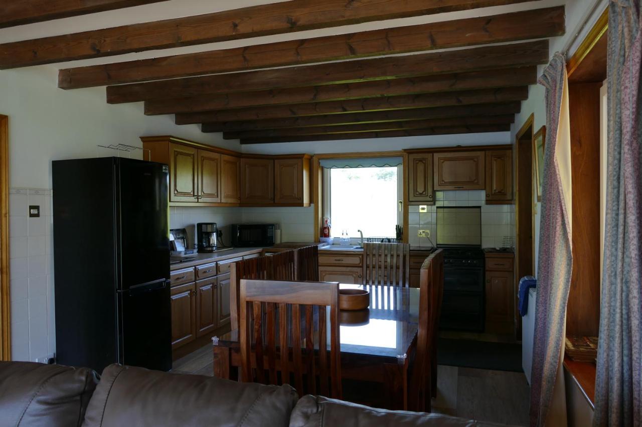 Wallace Lodge Крийф Екстериор снимка