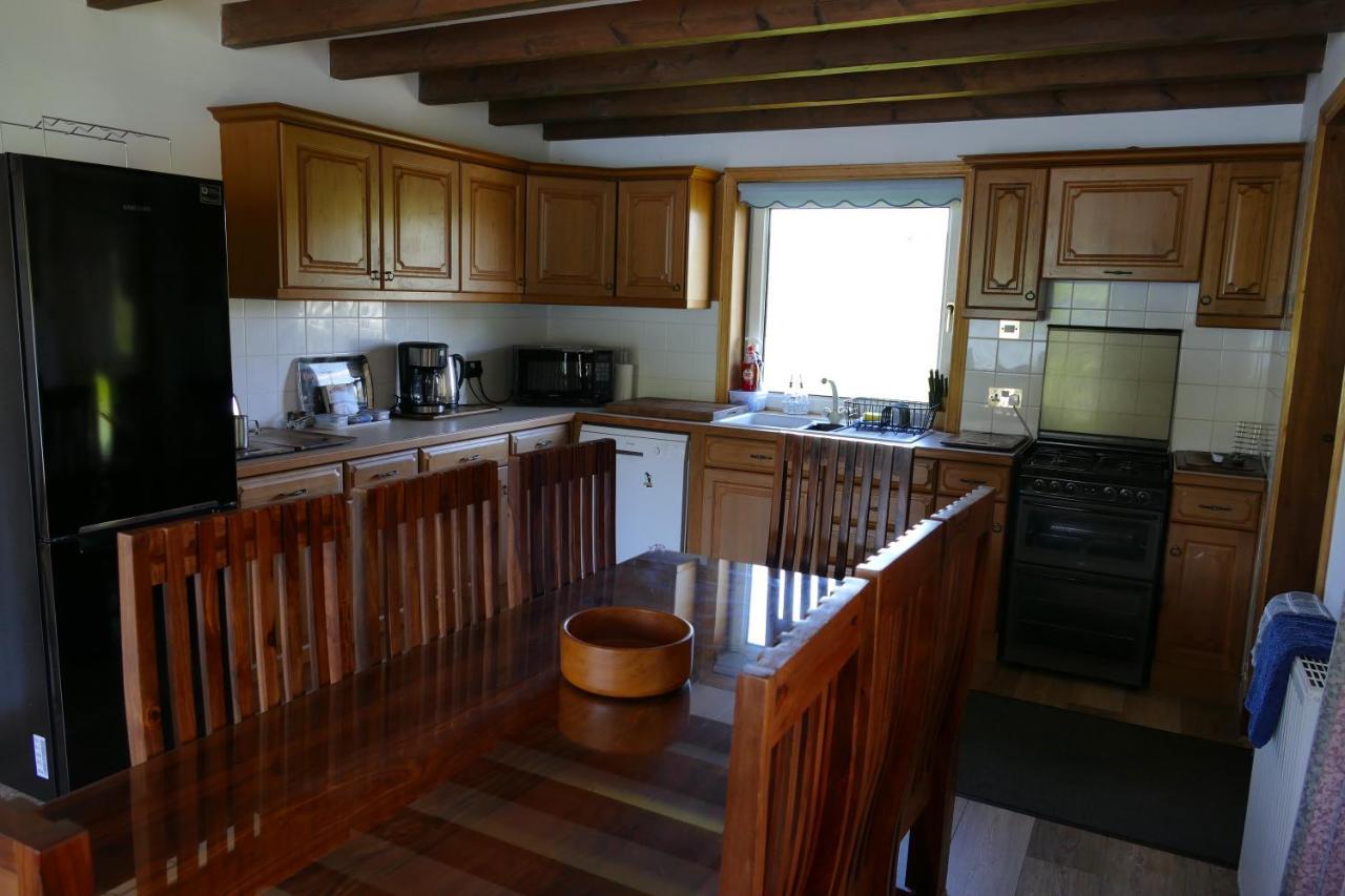 Wallace Lodge Крийф Екстериор снимка