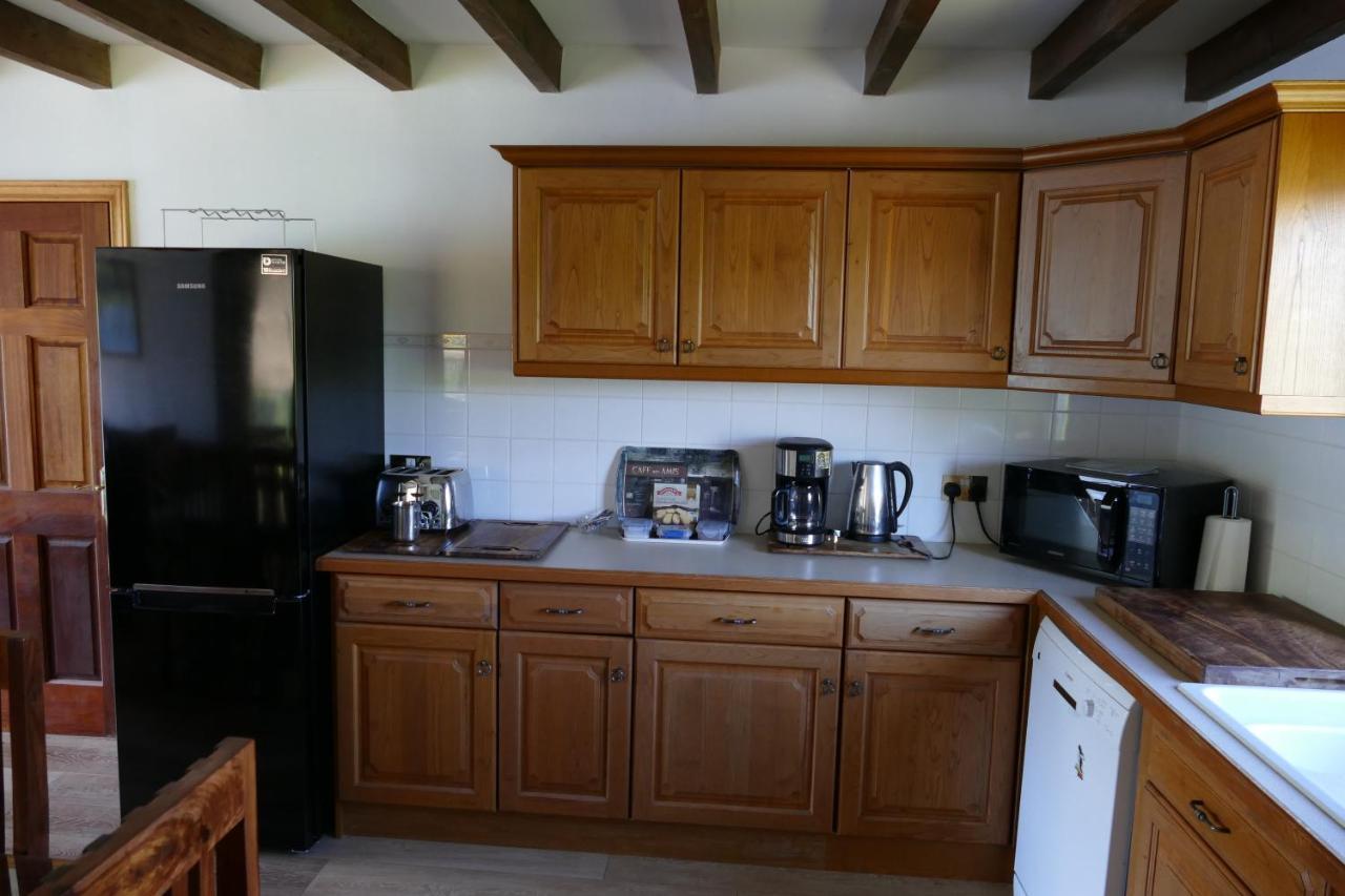 Wallace Lodge Крийф Екстериор снимка