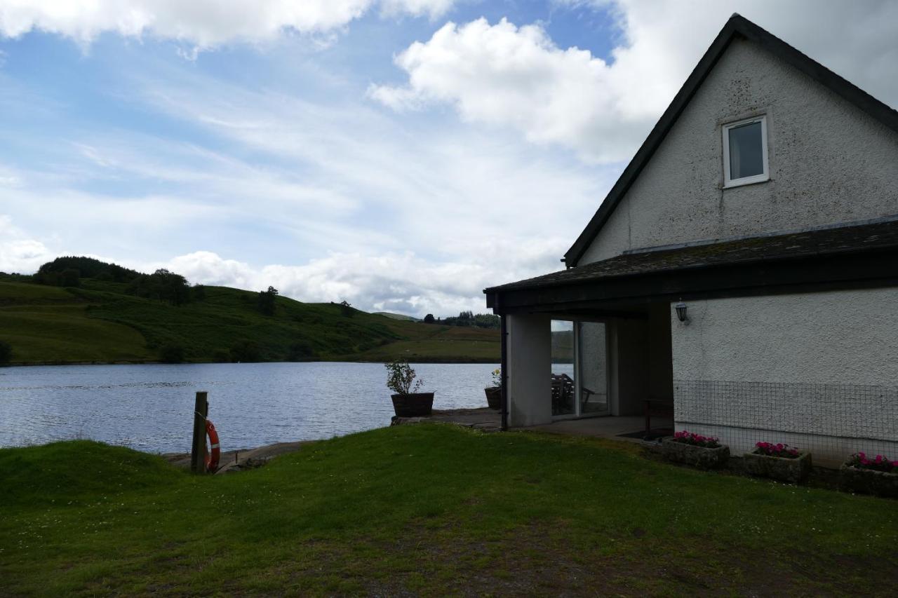Wallace Lodge Крийф Екстериор снимка