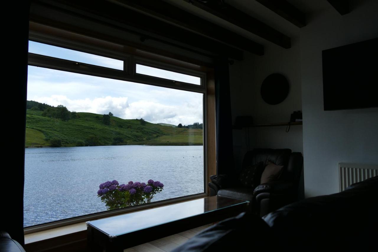 Wallace Lodge Крийф Екстериор снимка